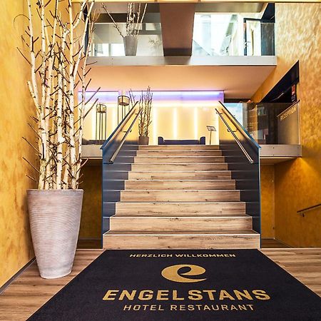 Hotel Engel Stans Dış mekan fotoğraf