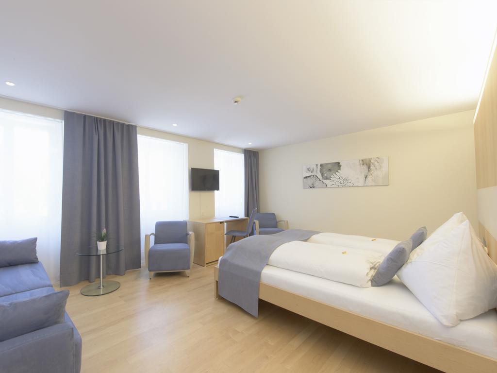Hotel Engel Stans Dış mekan fotoğraf