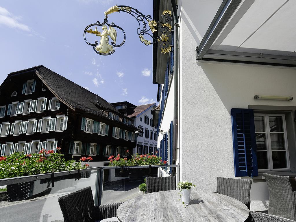 Hotel Engel Stans Dış mekan fotoğraf