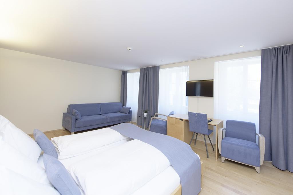 Hotel Engel Stans Oda fotoğraf