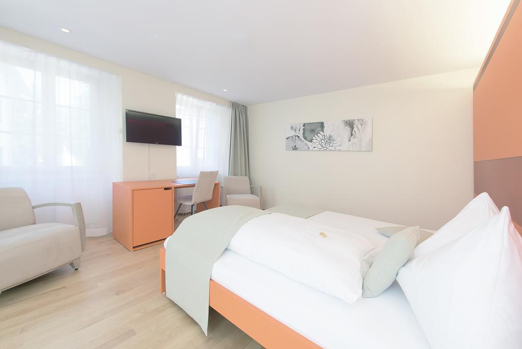 Hotel Engel Stans Oda fotoğraf