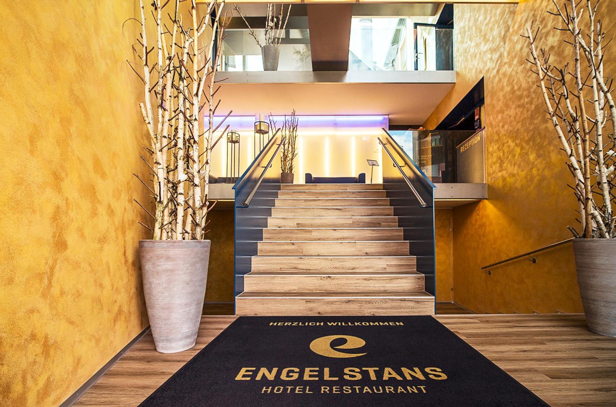 Hotel Engel Stans Dış mekan fotoğraf