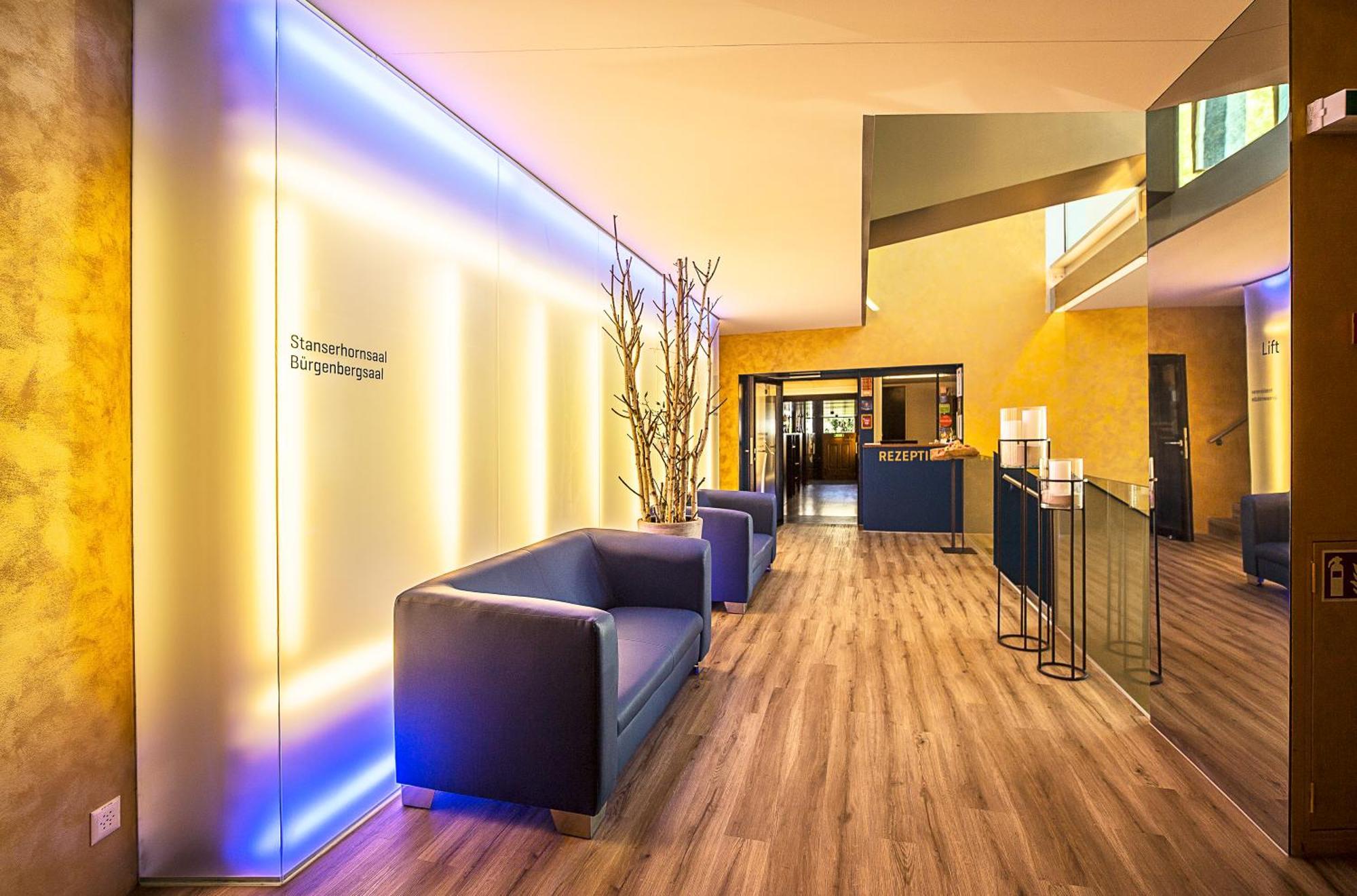 Hotel Engel Stans Dış mekan fotoğraf