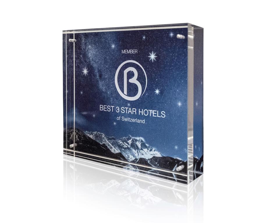 Hotel Engel Stans Dış mekan fotoğraf