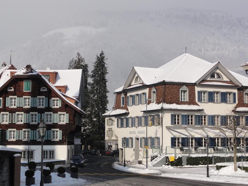 Hotel Engel Stans Dış mekan fotoğraf